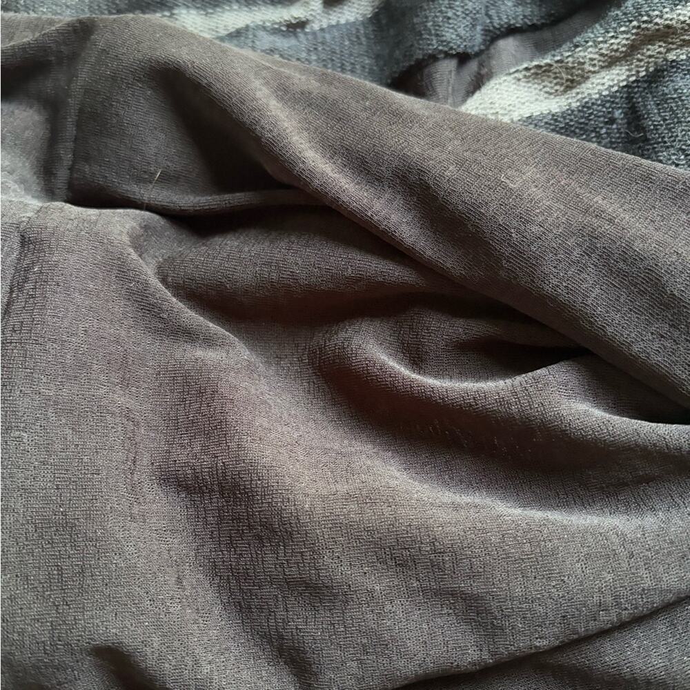 Gray Versatile Lightweight Tube Infinity Scarf - image 4